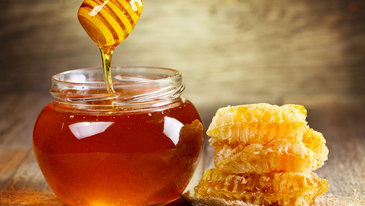 Ярмарка мёда откроется в Кемерове