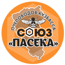 Логотип СПК «Пасека»